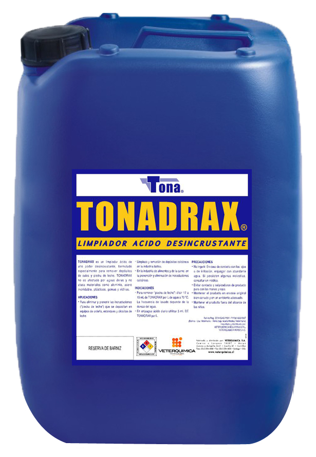 Tonadrax®