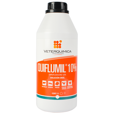 Quiflumil® 10% Oral