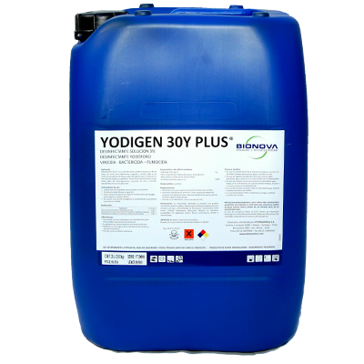 Yodigen®30YPlus